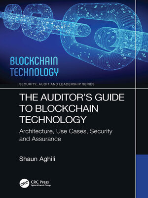 cover image of The Auditor's Guide to Blockchain Technology